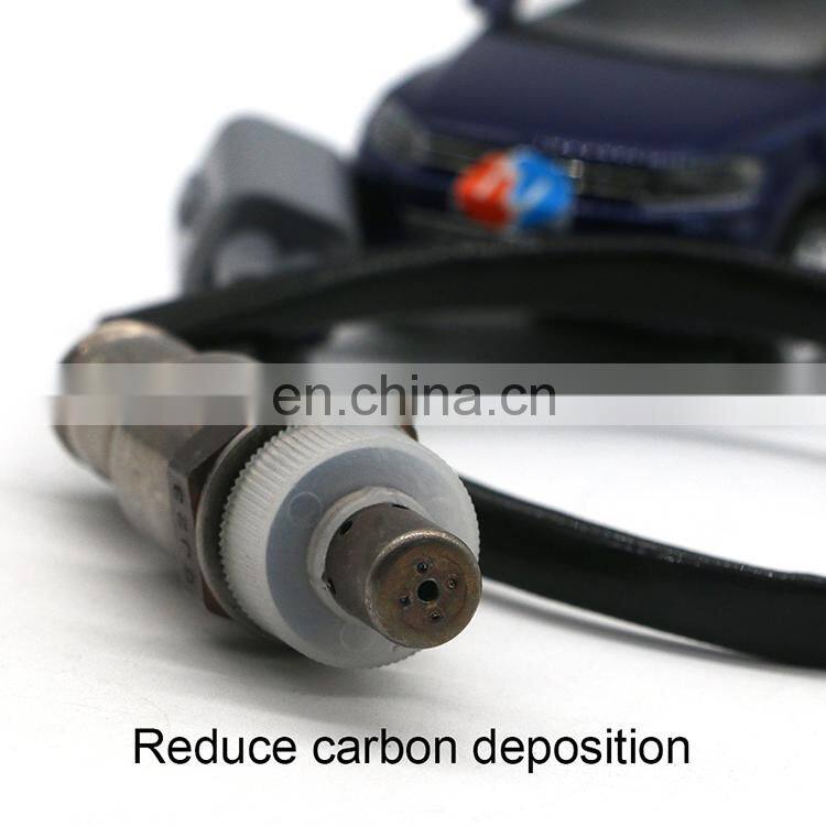 High energy Parts For Toyot a Prius C 12-14 Oxygen Emission O2 Post Cat Sensor Rear Bottom 89465-52670 O2 Sensor