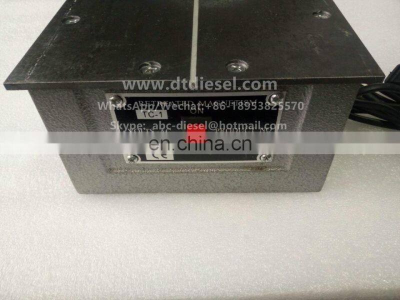 Retreated Magnetism For Injector Parts