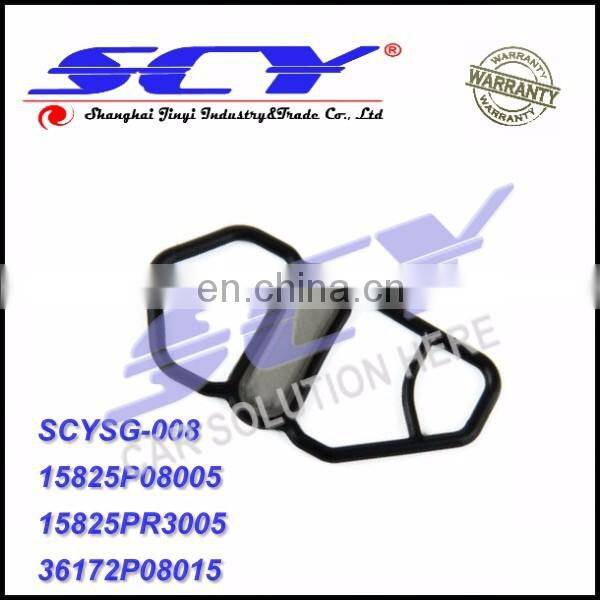 For Honda Upper VTEC Solenoid Spool Valve Gasket Seal 36172-P08-015 36172P08015
