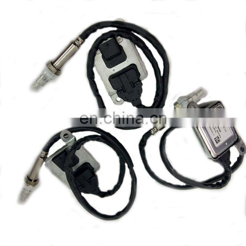Diesel Engine Aftertreatment Device Selective Catalytic Reduction Nitrogen Oxide Sensor 5WK9 6610L 758712903