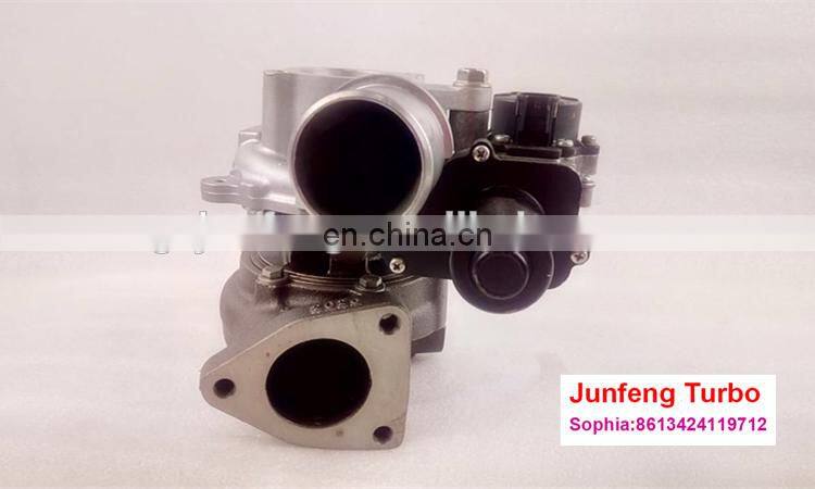Auto Diesel engine parts VB35 Turbo 1720130200 17201-30200 1KD Turbocharger used for Toyota Hiace with Oil cooling 1KD engine