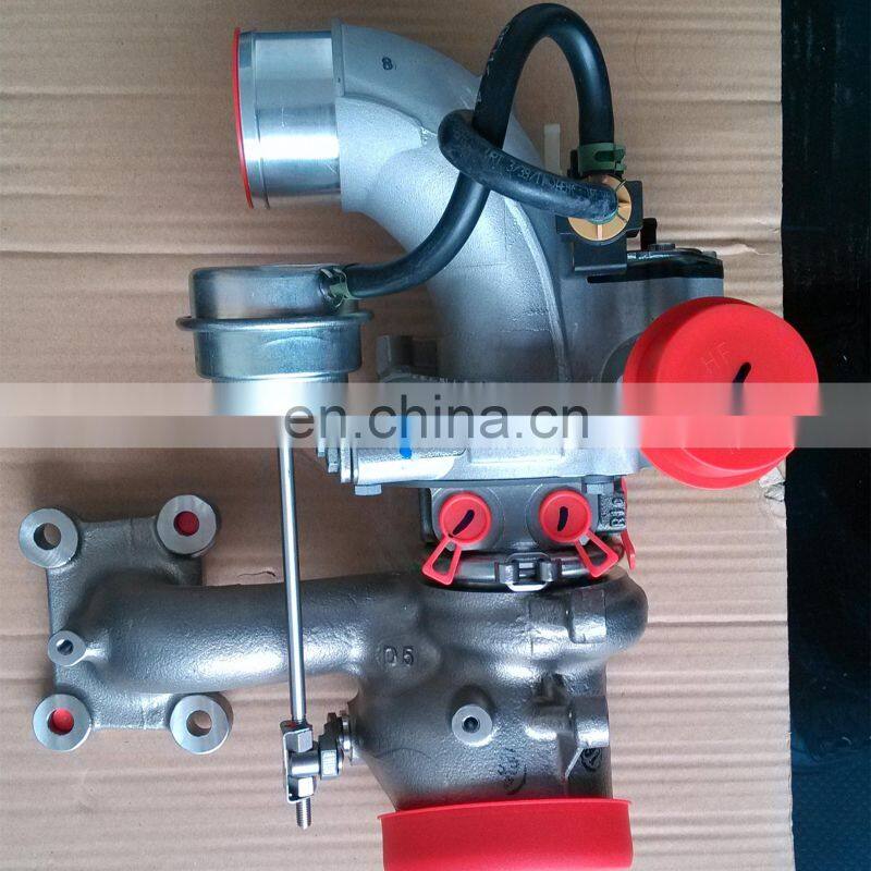 K03 Turbo CJ5E-6K682-CG 53039700576 53039980576 Turbocharger for Ford Edge 2.0T EcoBoost engine