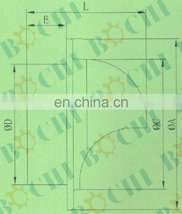 HVAC Kitchen Waterproof 304/316 Stainless Steel Wall Air Vent