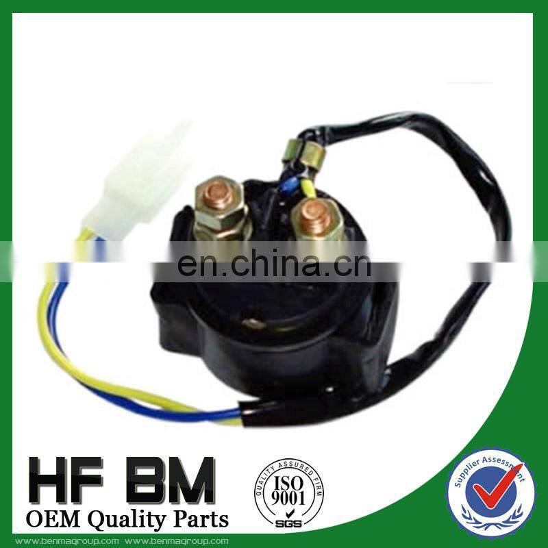 CB125 motorcycle relay,motorcycle starter relay,CB125 motorcycle turns relay with high quality