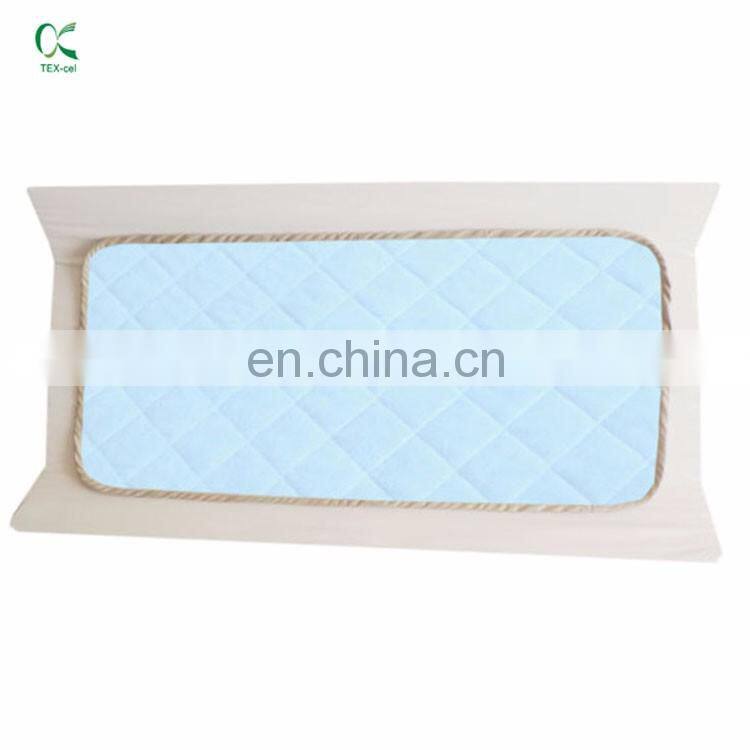 Waterproof Bamboo Terry Baby Urine Pad