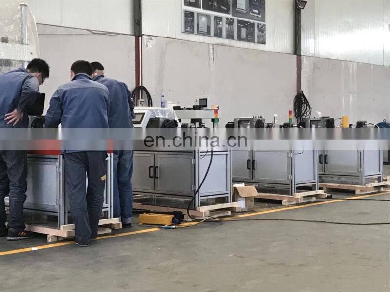 Hydraulic Servo Dynamic Fatigue Torsion Testing Machine