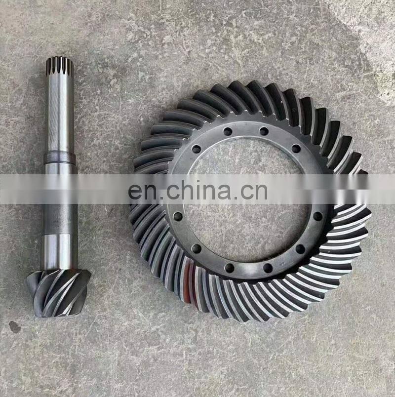 baler spare parts gearbox shaft for baling machine for agriculture machinery