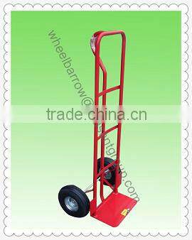 portable specification standard convenient simple structure Multi-function various platform hand truck ht1806