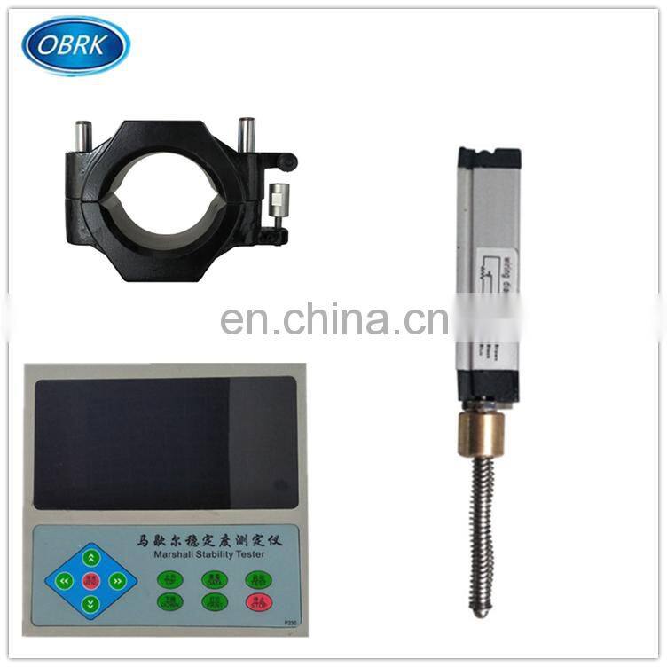 Advance Automatic Marshall Stability Compression Tester 50 kN Engineering equipment construction machinery