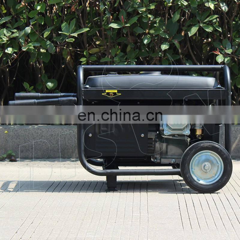 Air-Cooled 3KW Gasoline Portable Generator