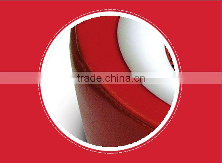 Novelty heart shaped rechargeable stereo bluetooth speaker gift