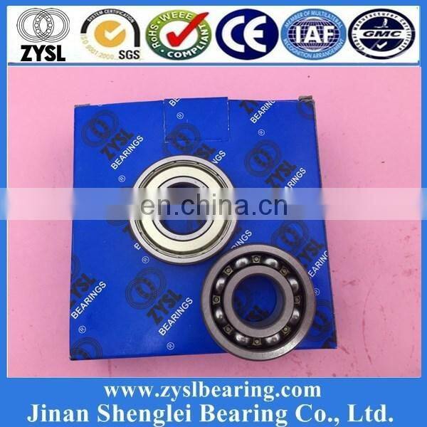 China supplier new deep groove ball bearing 6238 190*340*55