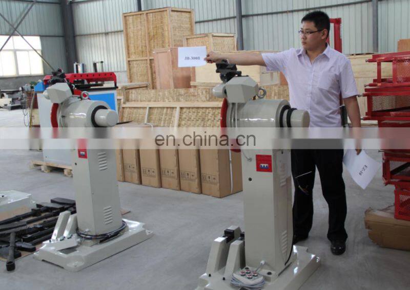 JB-300B Charpy Impact Tester/Metal Pendulum Impact Tester, Impact Testing Machine