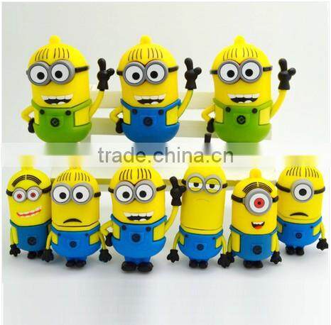 USB 2.0 interface wholesale pvc usb flash drive components