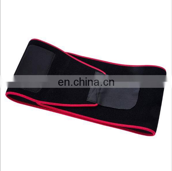 Customized Sports Waist Trainer Exercise Belt Support Weight Loss Waist Trainer Waist Sweat Belt