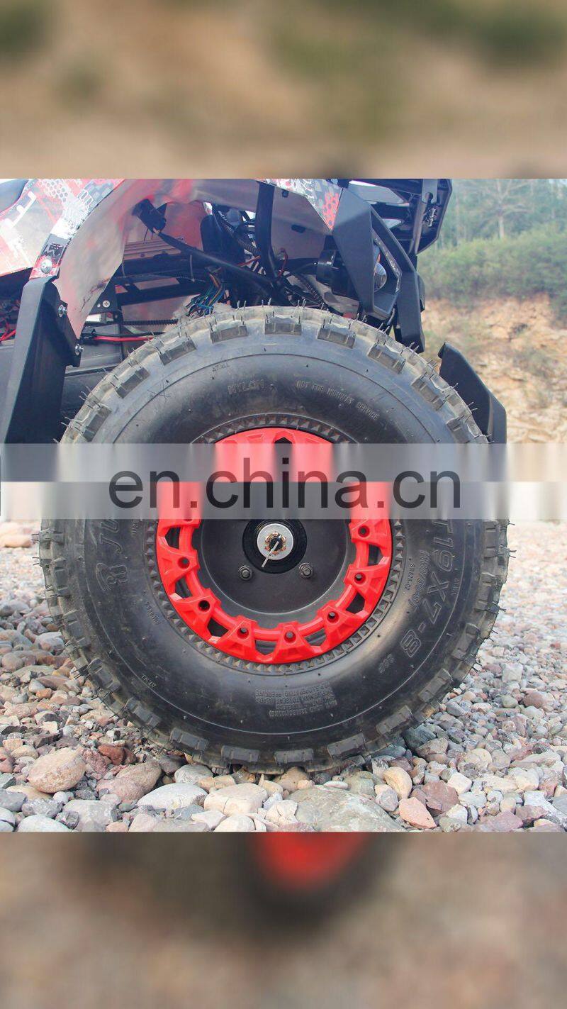 All-terrain bull four-wheel drive ATV