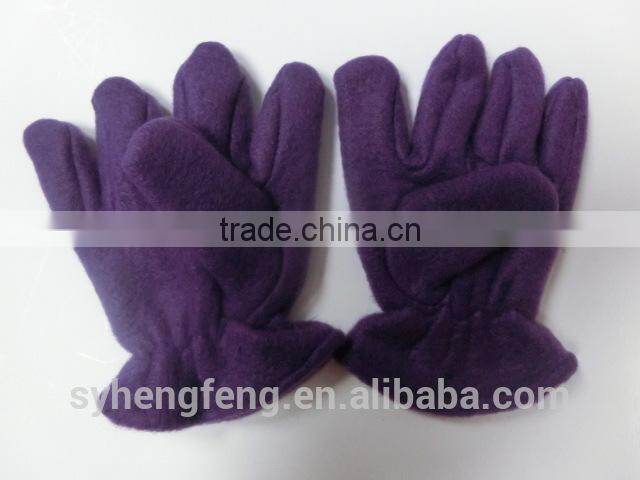 2015 winter new style warm children gloves
