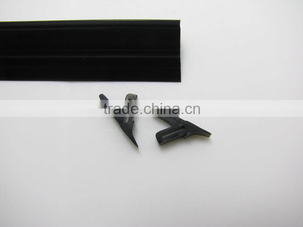 epdm edge rubber seal strips for auto doors