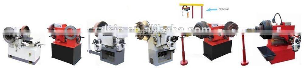 C93 T84 series Brake Disk Lathe