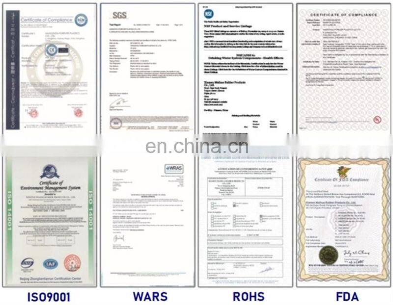 Good Performance High Quality Hallite Rod Seal