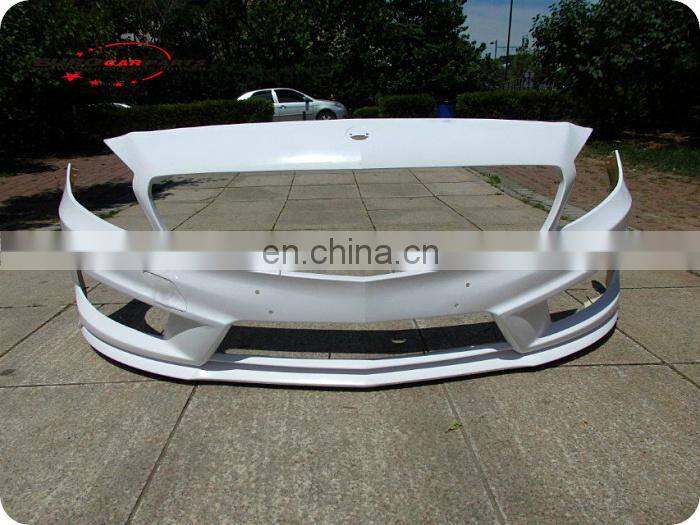 W176 body kits fit for MB A-CLASS W176 A180 A200 A260 RZ-styleto A45 FRP body kits