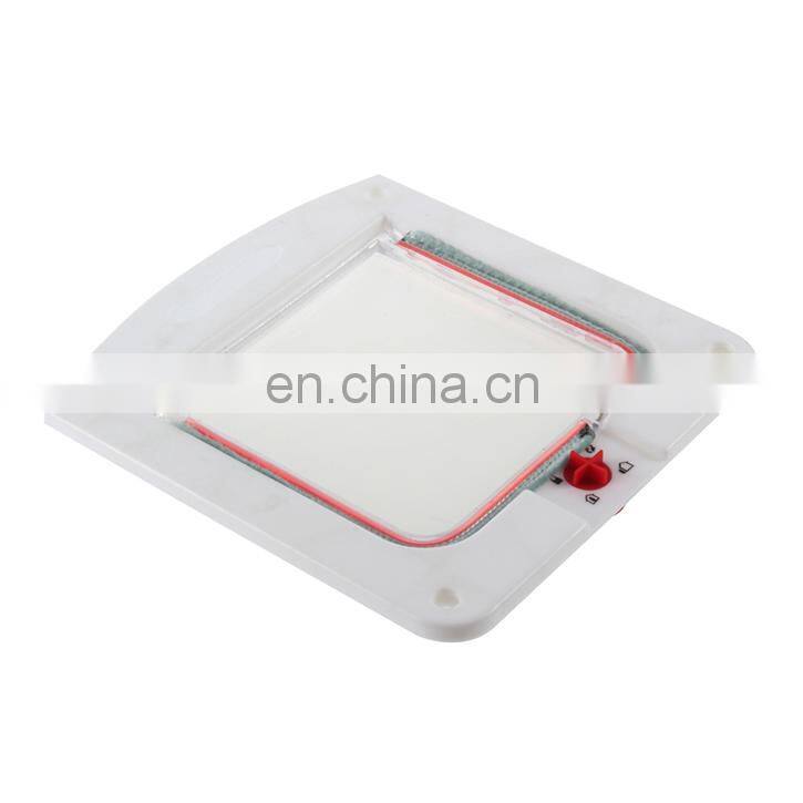 Lockable Cat/Small Flap Safe Pet Door Dog ScreenTunnel