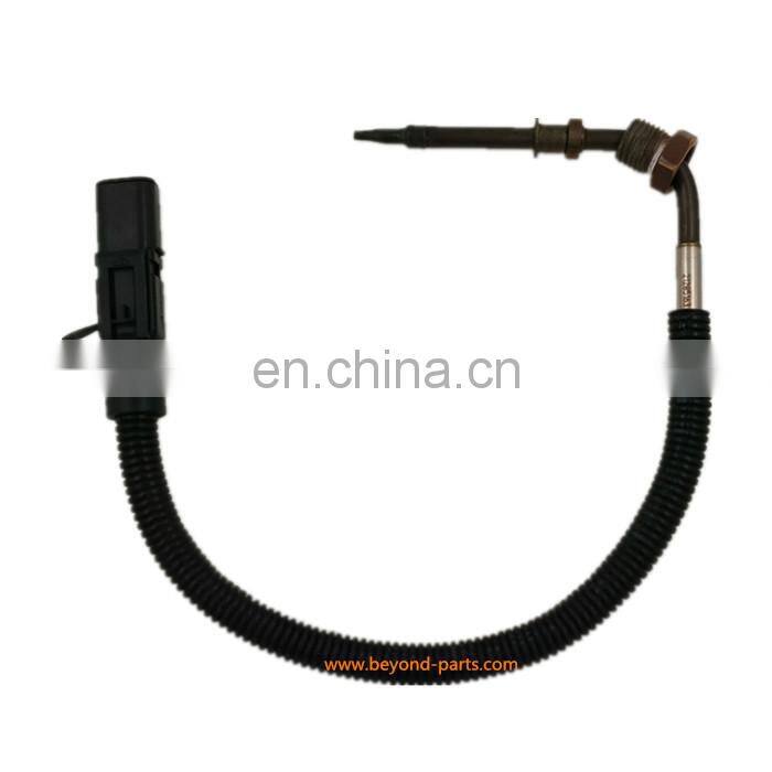 EC480DL excavator engine coolant sensor 21285163