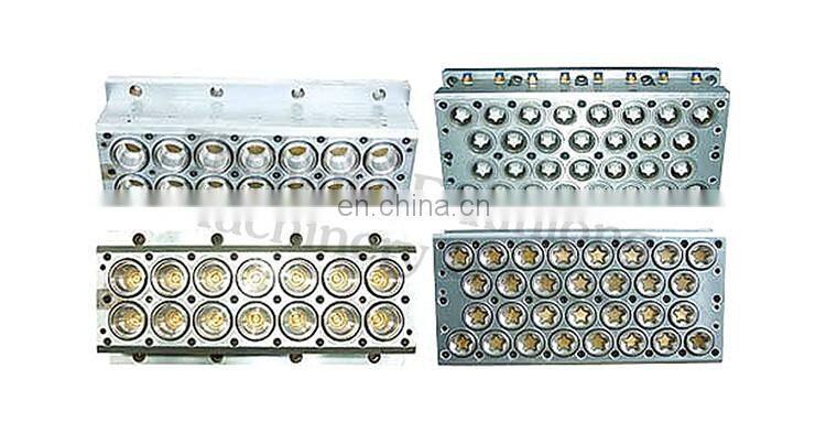 FJL-SZ-750I Disposable automatic cheap price plastic cup making machine