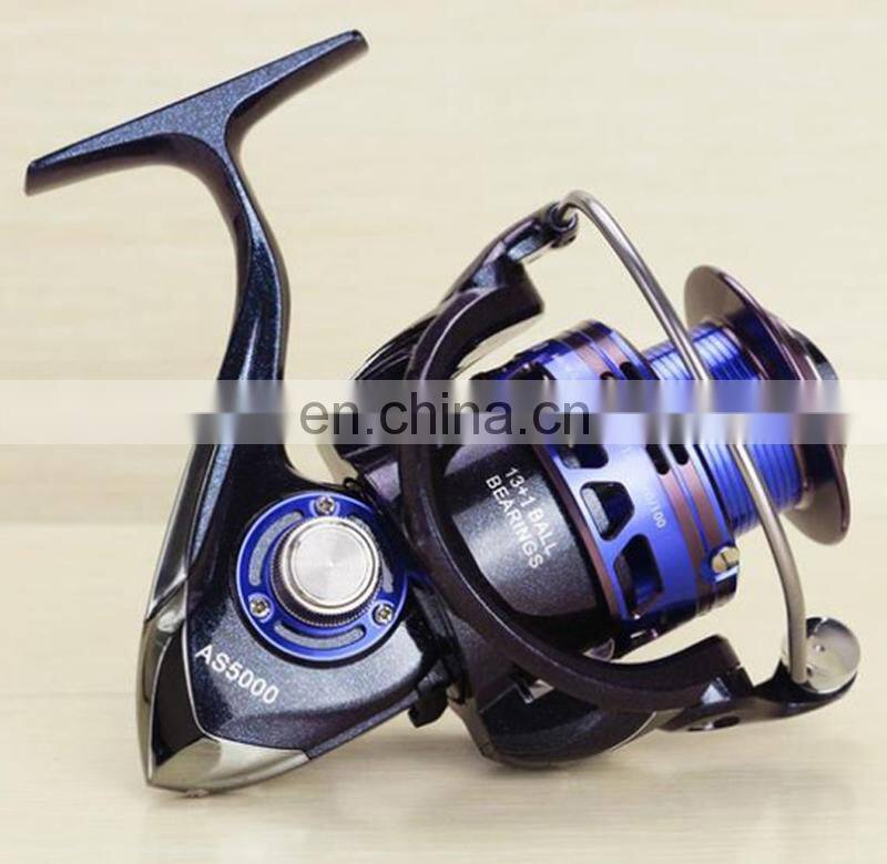 13+1BB Folding CNC Handle Changeable Color Paint Full Metal Body Aluminum Alloy Spool BIG GAME FISHING REELS