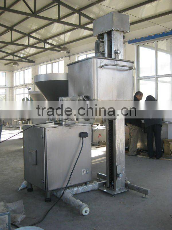 high quality elevator T200 for meat processing