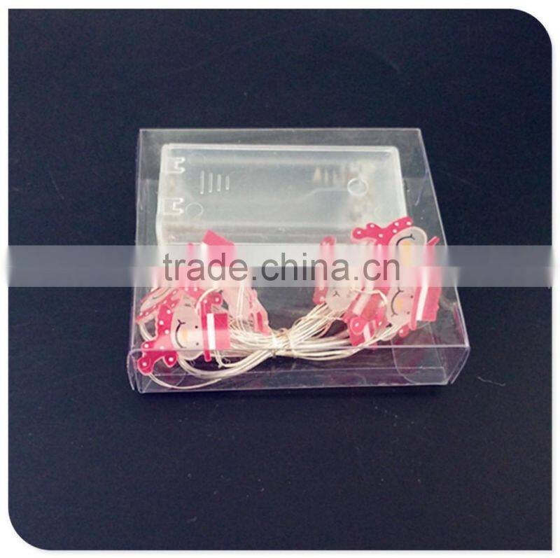 led battery operated holiday light