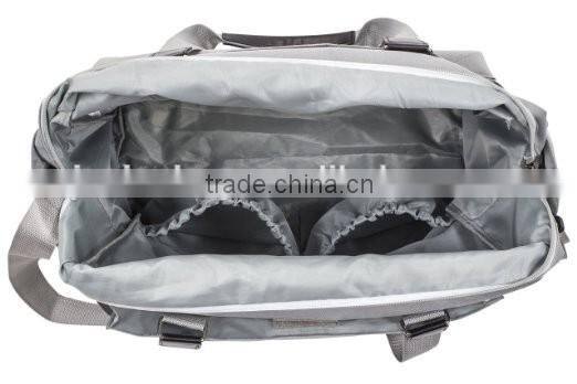 Classic Diaper Bag Stroller Organizer Baby Bag with Changing Mat