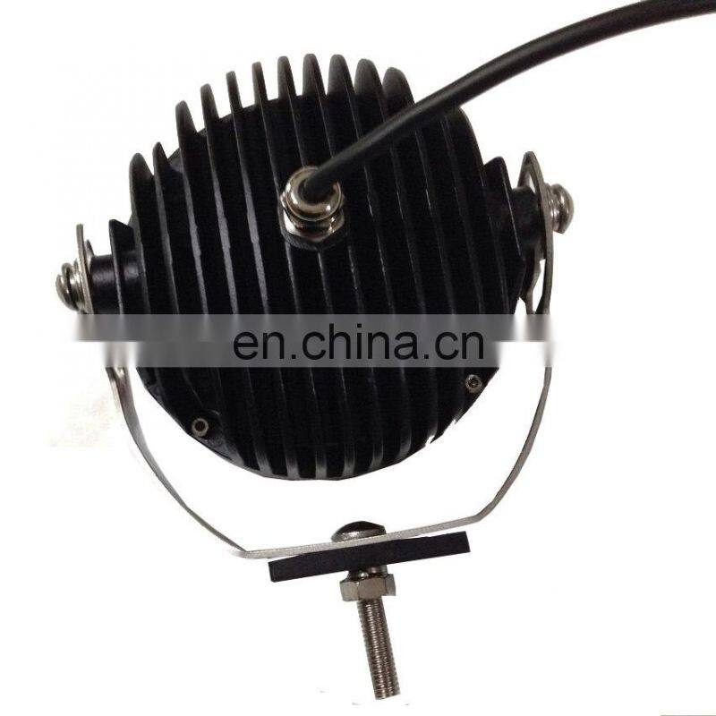 70W led driving light spot led work lamp led work light wholesale