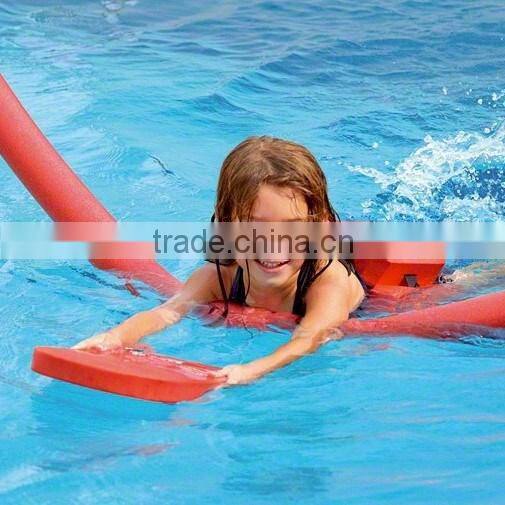 swim help safety training eva swiming back float belt waist float