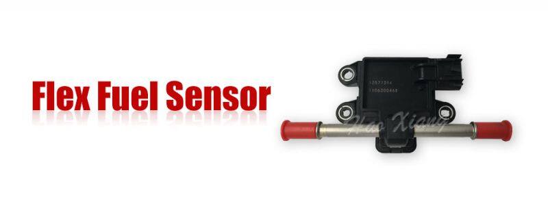 Top Quality Flex Fuel Sensor 13577394 13575050