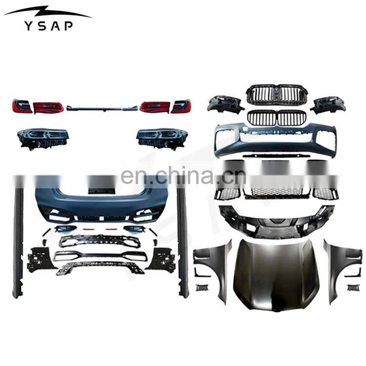 Good quality upgrade kit for Old G11/G12 facelift to New G11/G12 kit