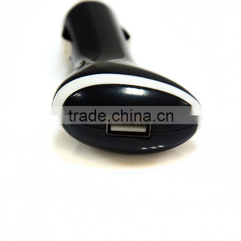 Promotional car charger Micro USB Charger Portable Mobile Charger Electronics Made in China