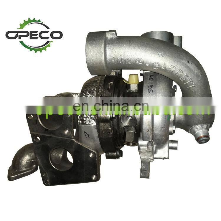 GTB2260VKLR 794877-5004S 794877-0004 794877-0006 794877-5006S 794877-4 AL0053 A6420909580 6420909580 turbocharger for OM642