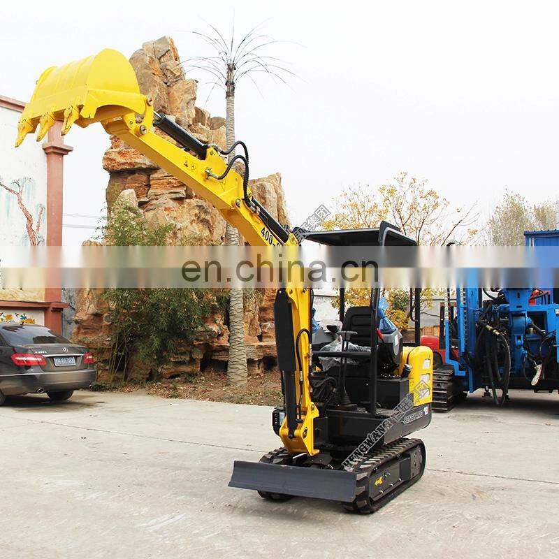 Chinese mini rc hydraulic excavator models