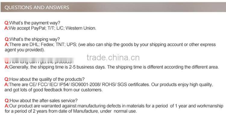 RD-6860W High Speed 32 Bite Water Proof Wireless Barcode Scanner With Chargeable Base