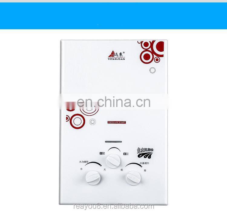 Propane Instantaneous Shower Heater Instant Lpg Hot Tankless Gas Water Heaters