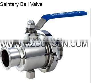 Food Grade stainless steel hose adapter