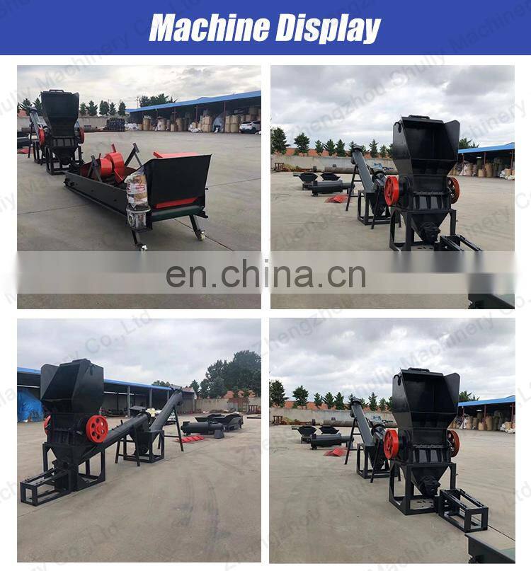 Economic plastic pellet machine plastic pellet extruder machine plastic melt machine