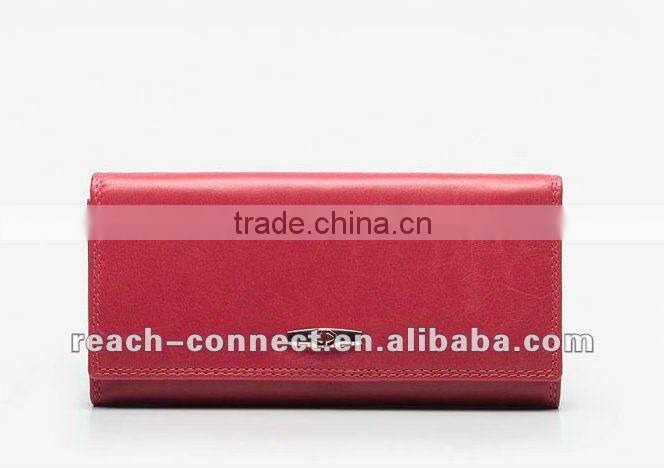 lady long clutch wallet designer