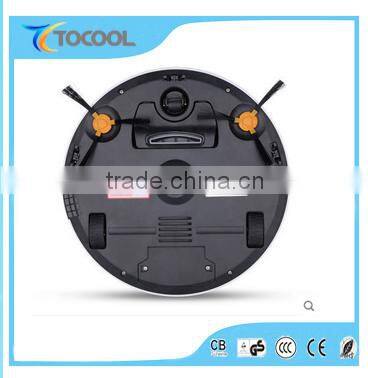 China factory low price auto sweeper robot cleaner vacuum auto charge