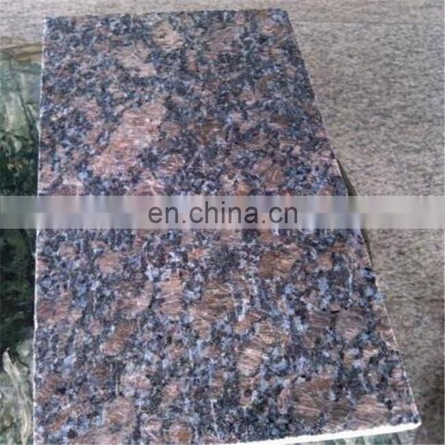 Saphire brown Granite countertops