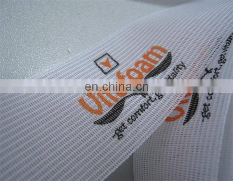 UGS1002 2 Color Automatic PP Strap Printing Machine, PET packing belt band flexo offset Printer