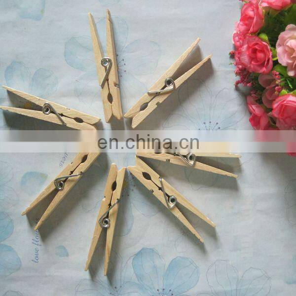Hot sale personalized wooden clothes pegs
