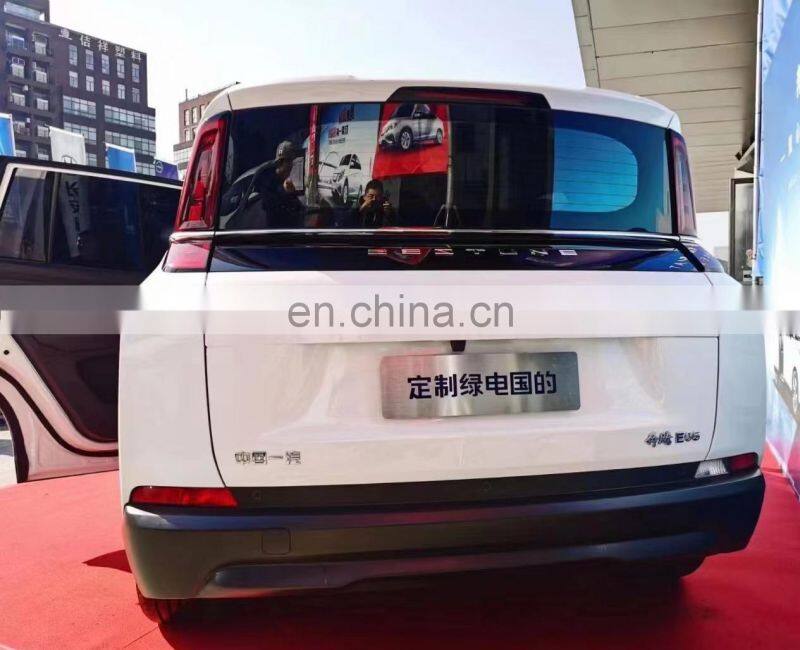 Pure Electric car FAW BESTUNE E05 BRAND NEV LHD 5 seat NEW energy vehicles MPV from China brand