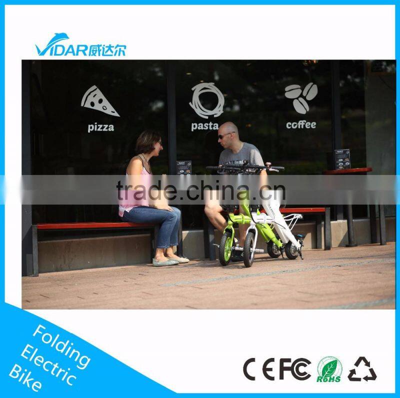 Hot selling electric scooter two wheels with CE certificate